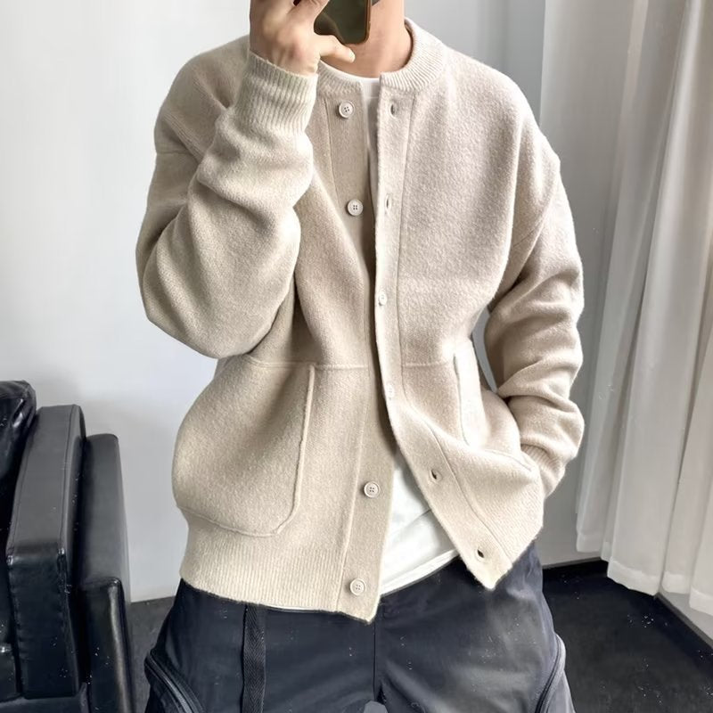 Yuri | Soft Pull Cardigan