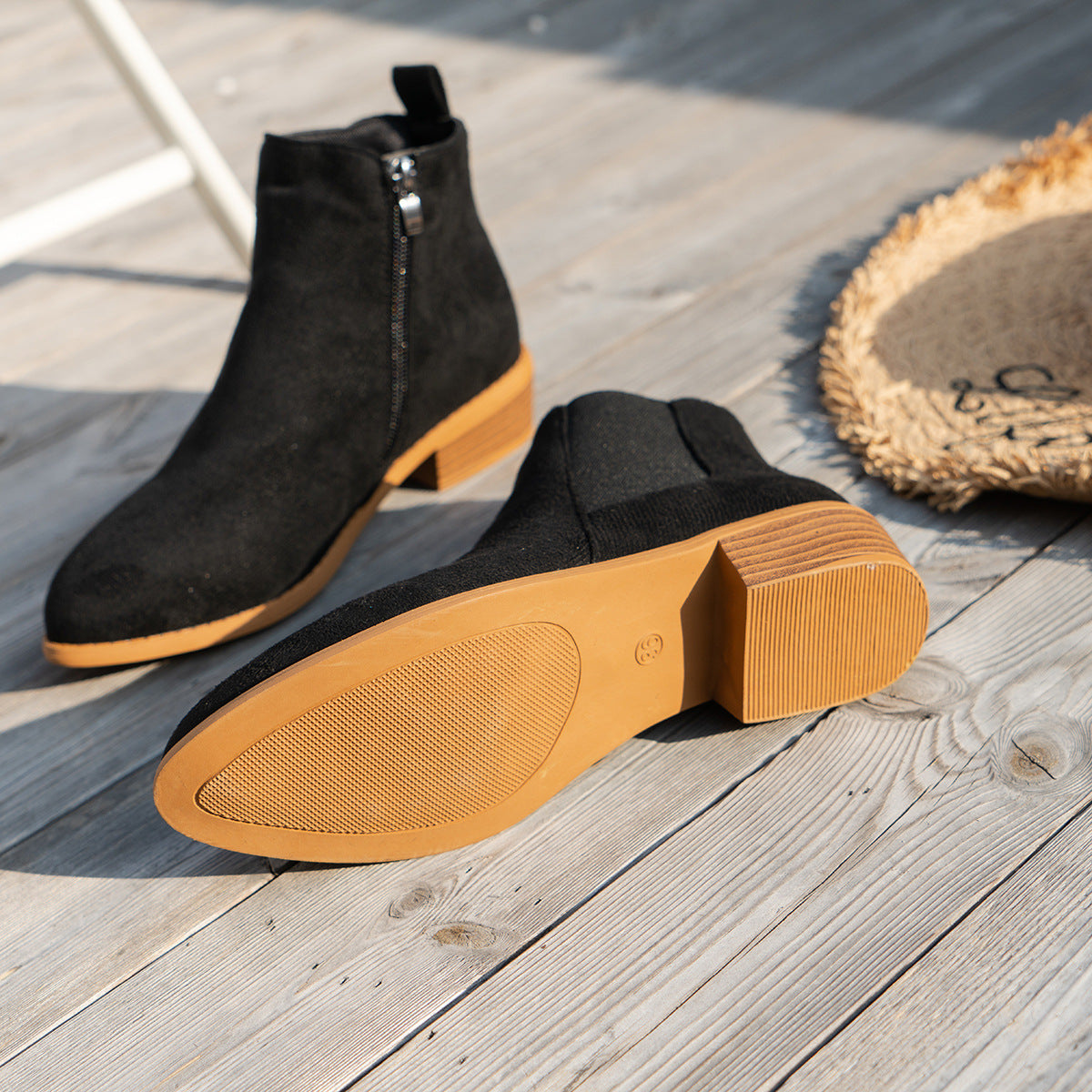 Tyra Boots