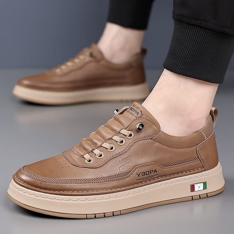 Gilbert - Premium Leather Urban Sneakers