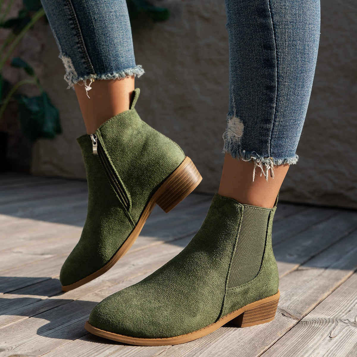 Tyra Boots