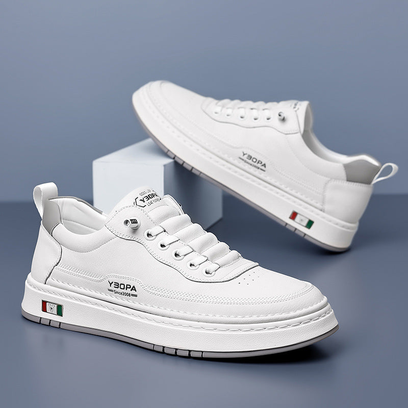 Gilbert - Premium Leather Urban Sneakers