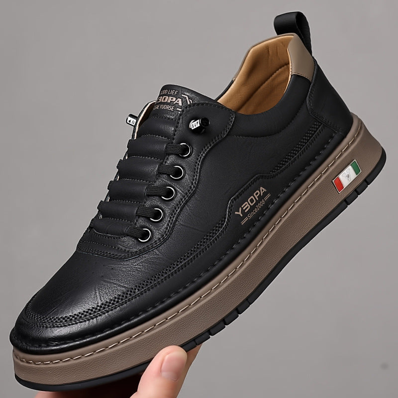 Gilbert - Premium Leather Urban Sneakers
