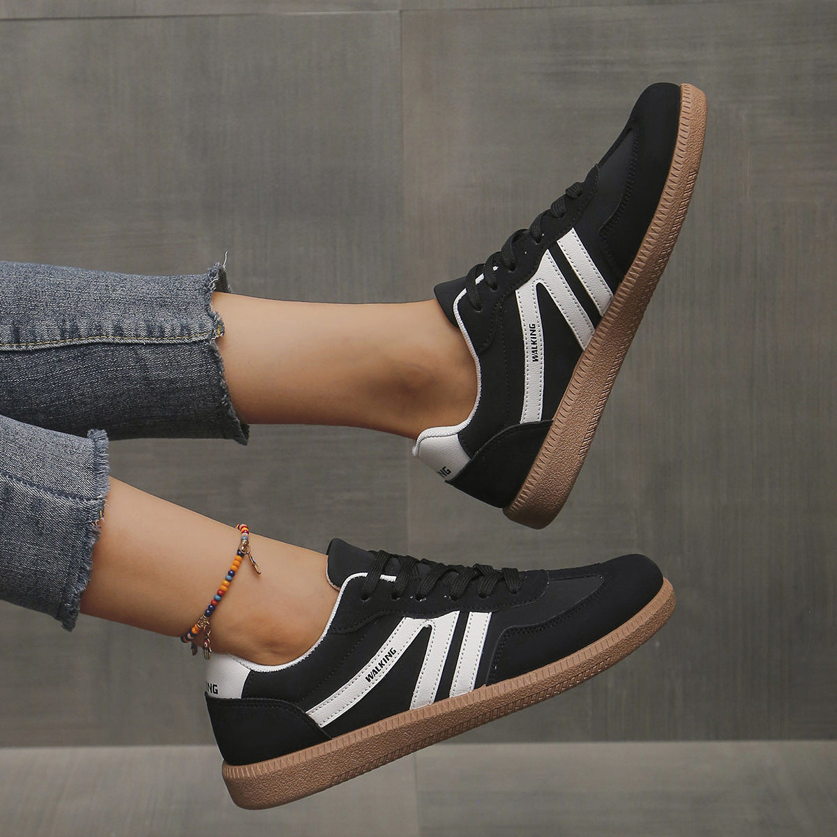 Delia - Orthopedic Comfort Trainers