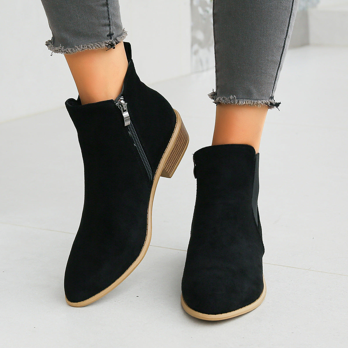 Tyra Boots