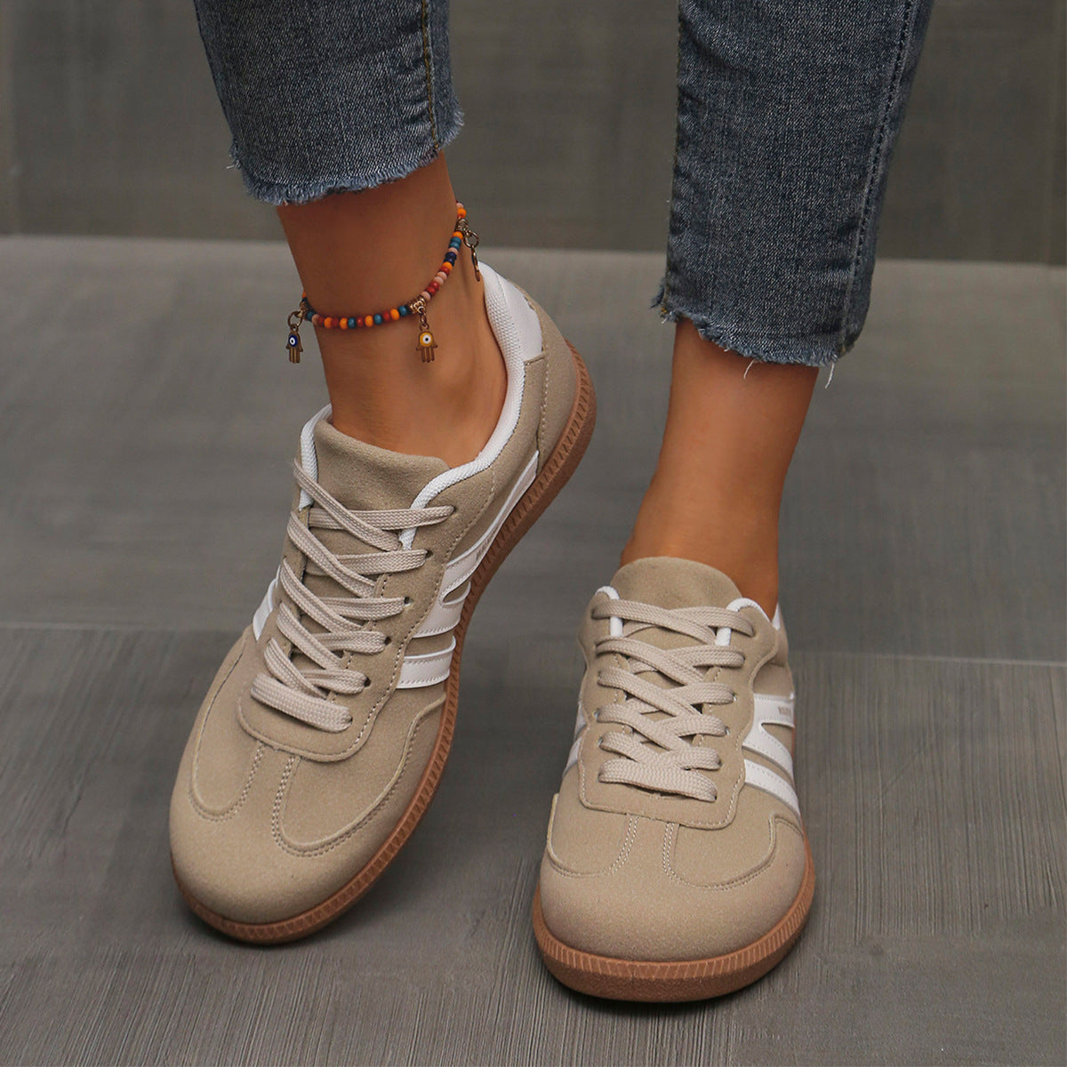 Delia - Orthopedic Comfort Trainers