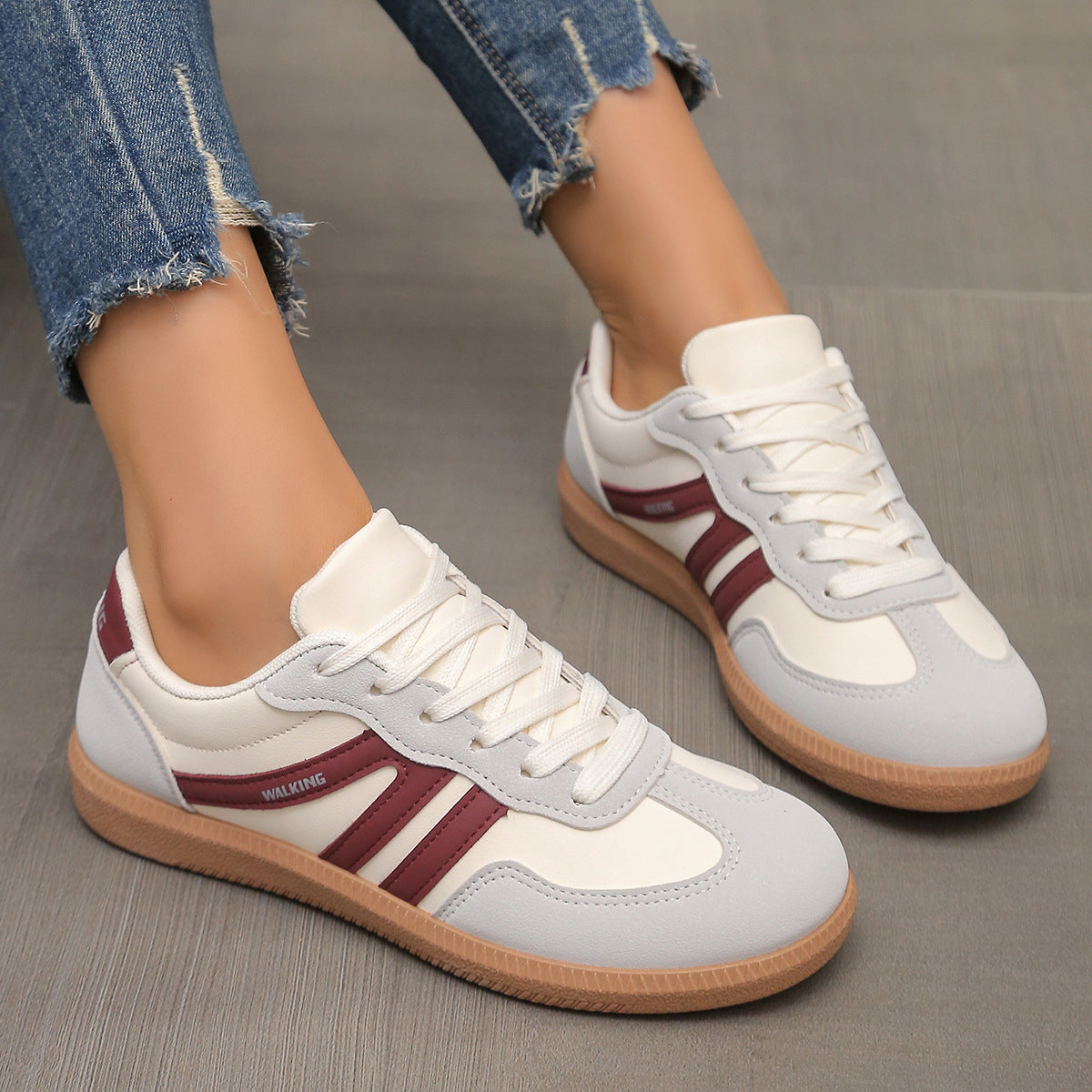 Delia - Orthopedic Comfort Trainers