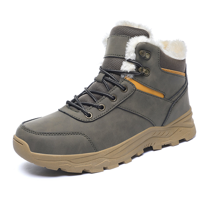 Tom Hollinger | Waterproof Leather Winter Boots