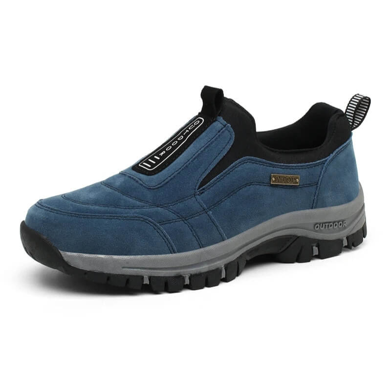 Greg - Orthopedic Walking Shoes with Insoles