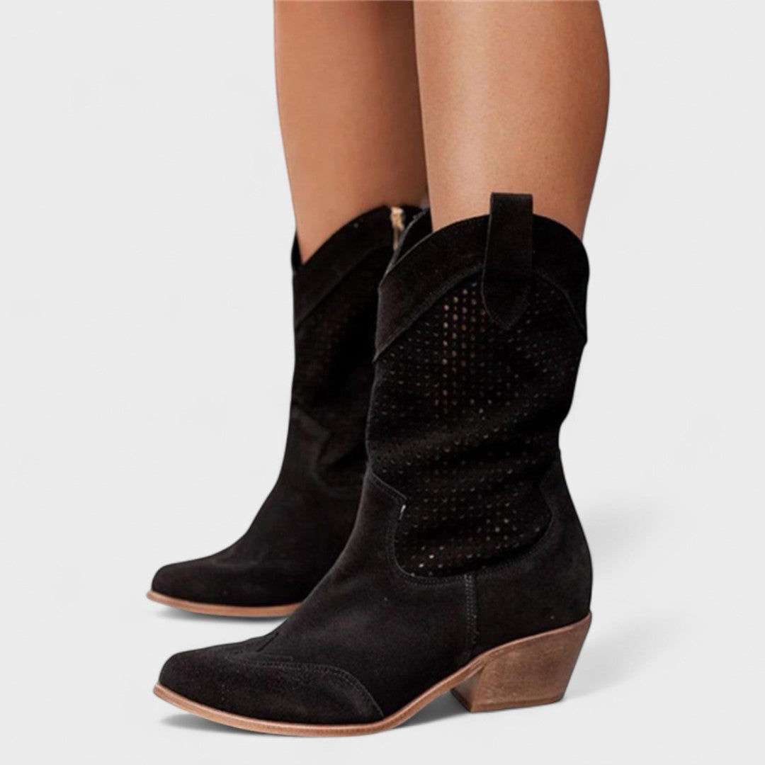 Noelle |Chic Comfort Boots