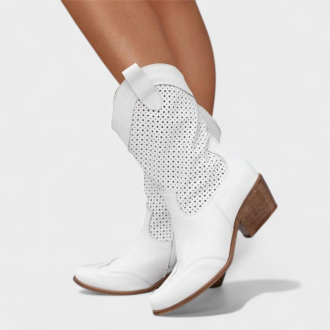 Noelle |Chic Comfort Boots