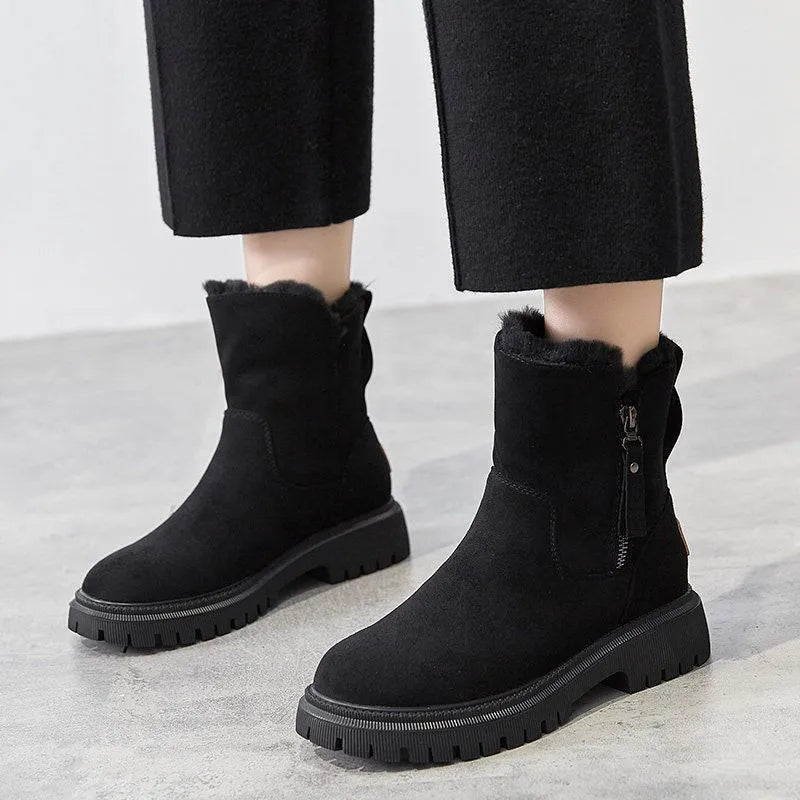Noelle | Comfortable Winter Boots