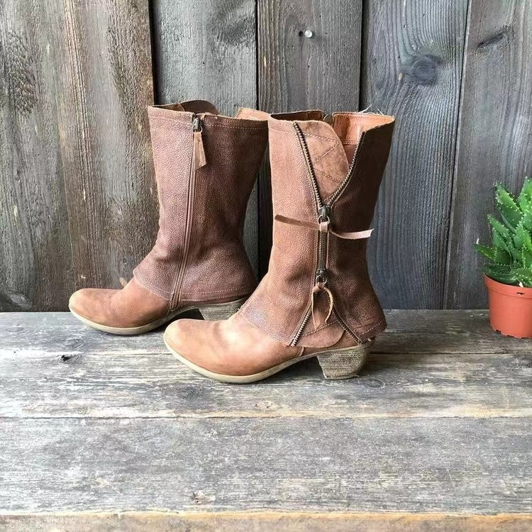 Noelle |Stylish Autumn Boots