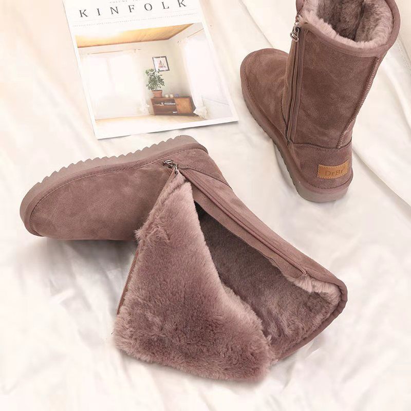 Hera | Stylish Winter Boots with Snow Protection