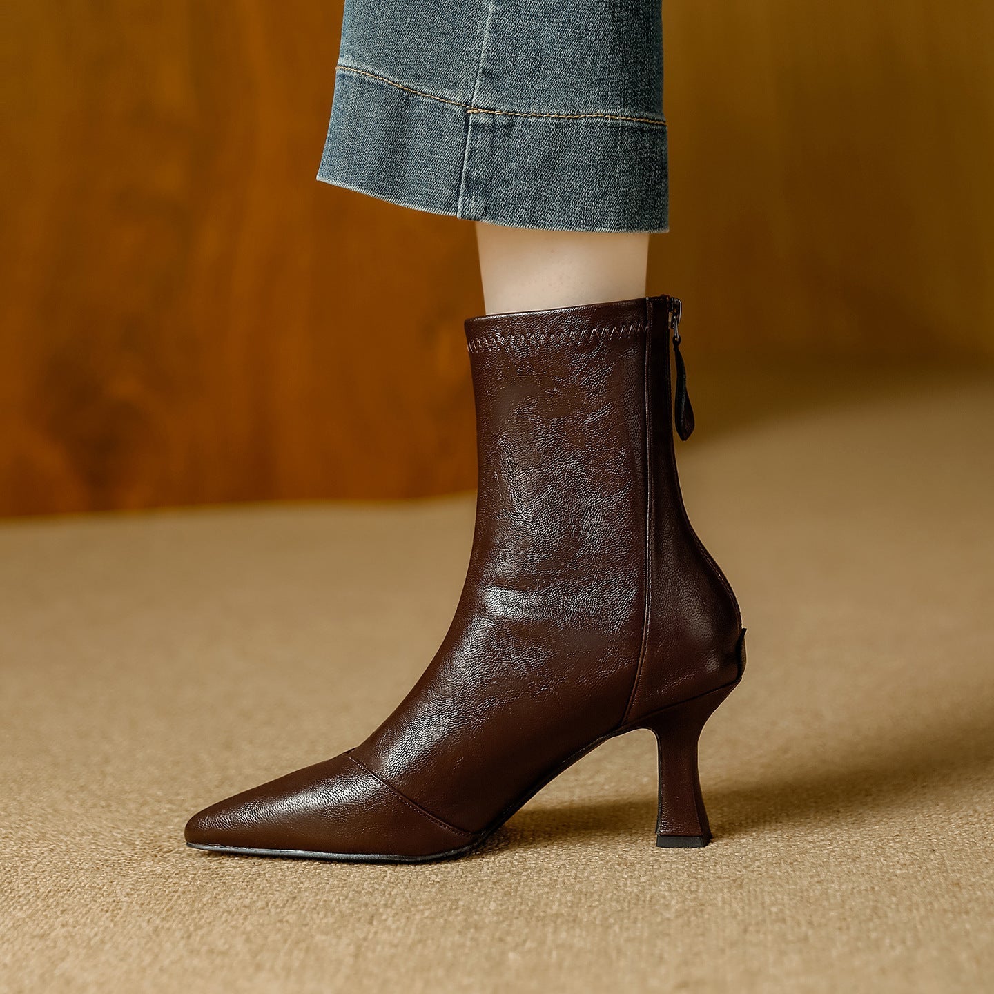 Rhea Boots