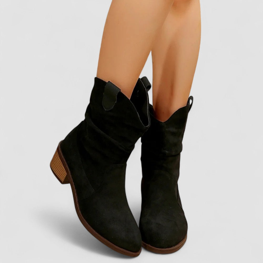 Noelle |Stylish Comfortable Boots