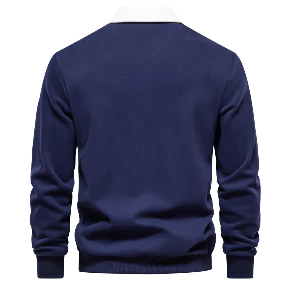 Madden | Classic Winter Polo