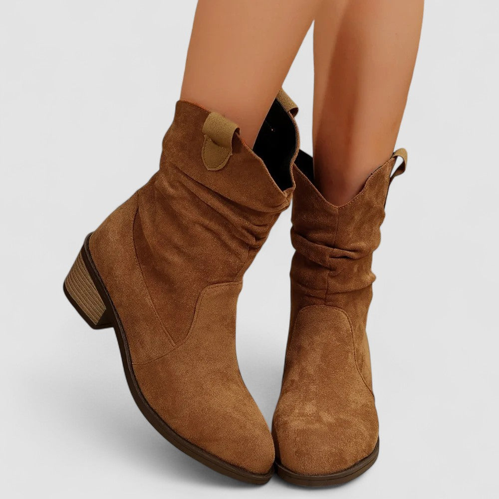 Noelle |Stylish Comfortable Boots