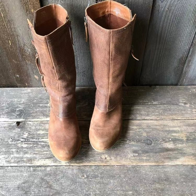 Noelle |Stylish Autumn Boots