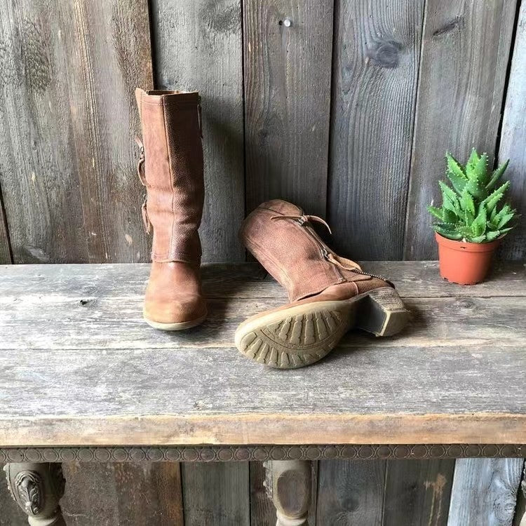 Noelle |Stylish Autumn Boots