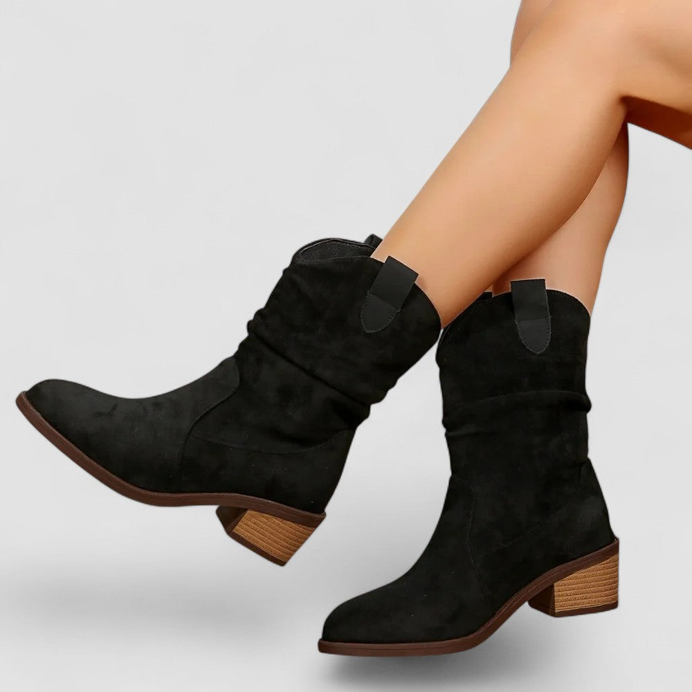 Noelle |Stylish Comfortable Boots