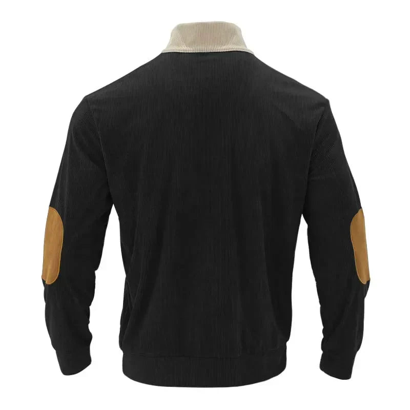 Lowman | Classic Fall Pullover