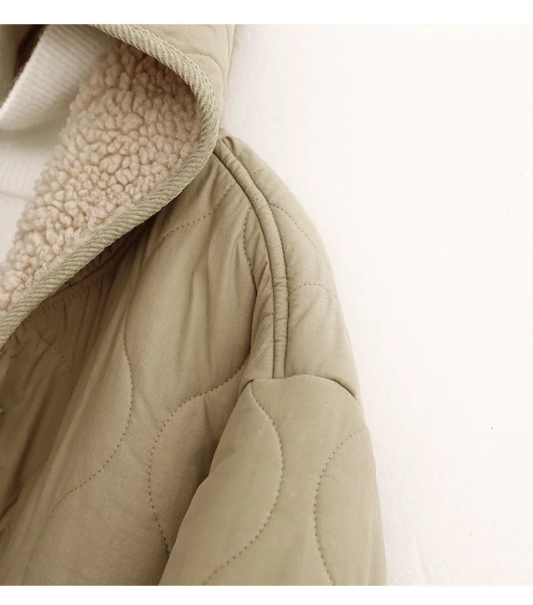 Polar Fleece Wintry Jacket