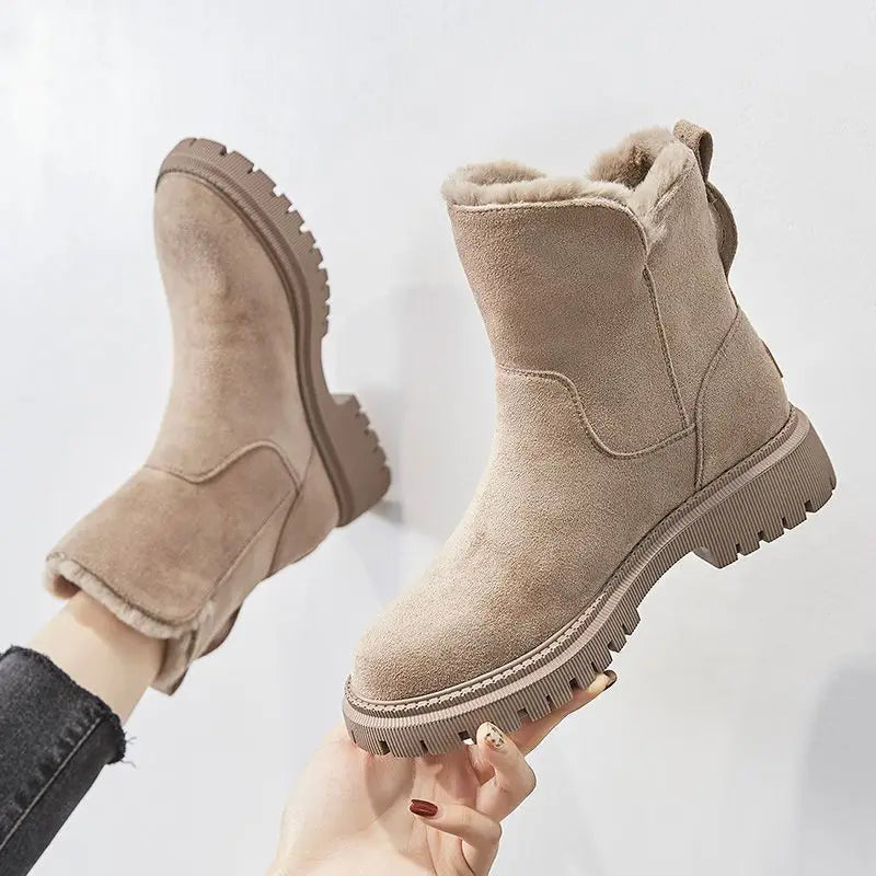 Noelle | Comfortable Winter Boots