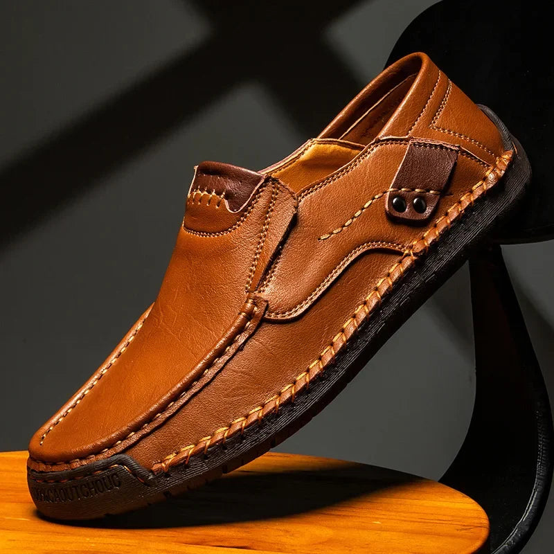 Gary - Classic Men's Premium Loafers