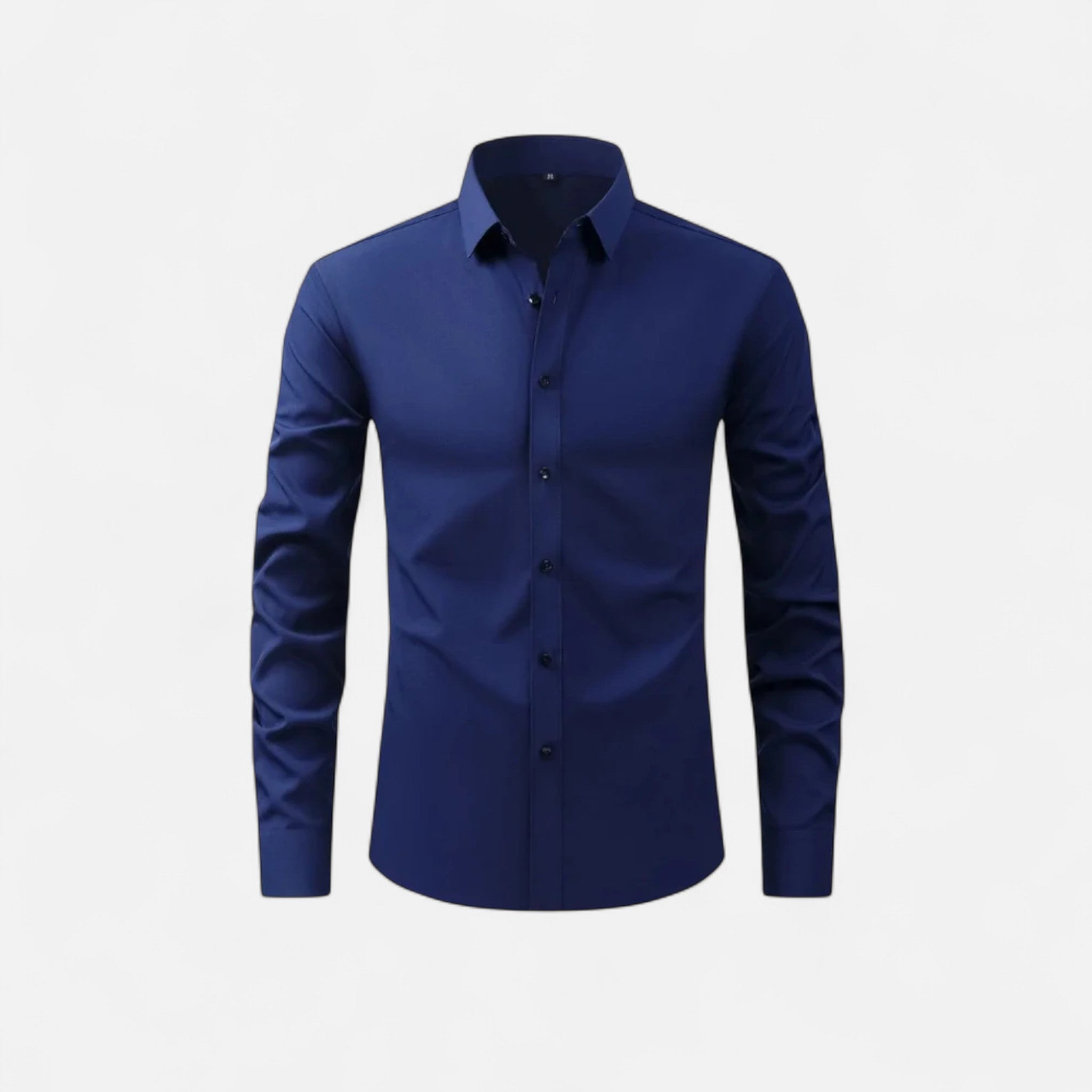 Men’s Classic Button-Up Shirt