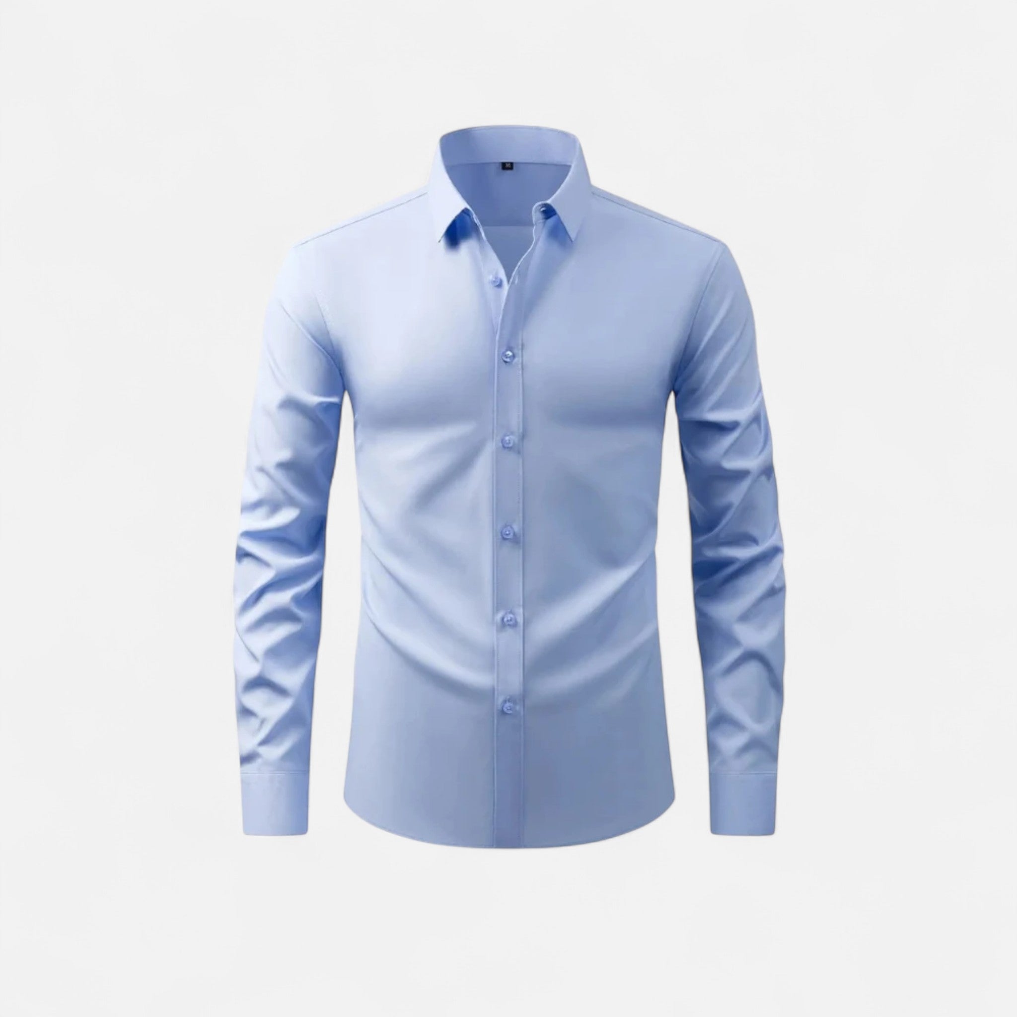 Men’s Classic Button-Up Shirt