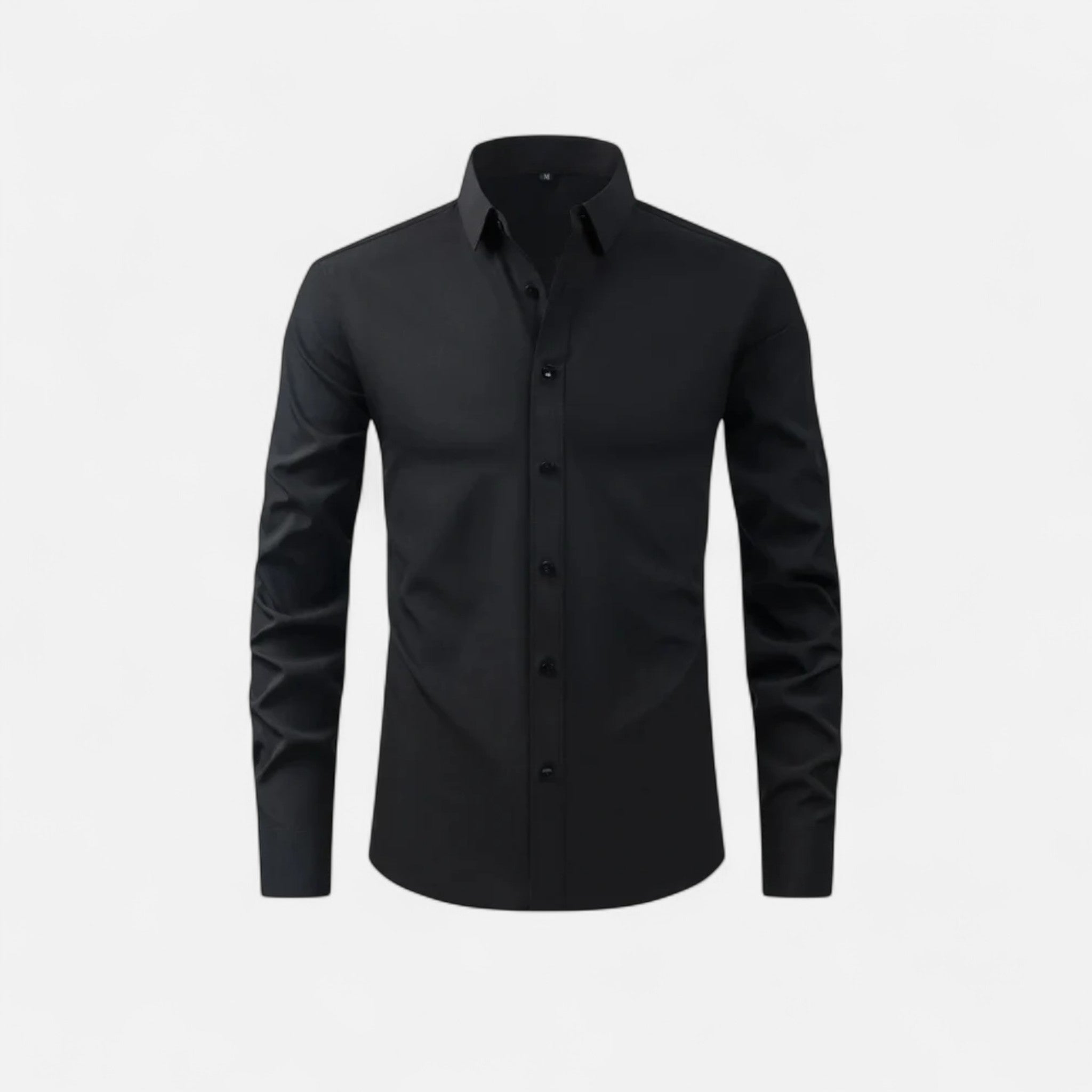 Men’s Classic Button-Up Shirt