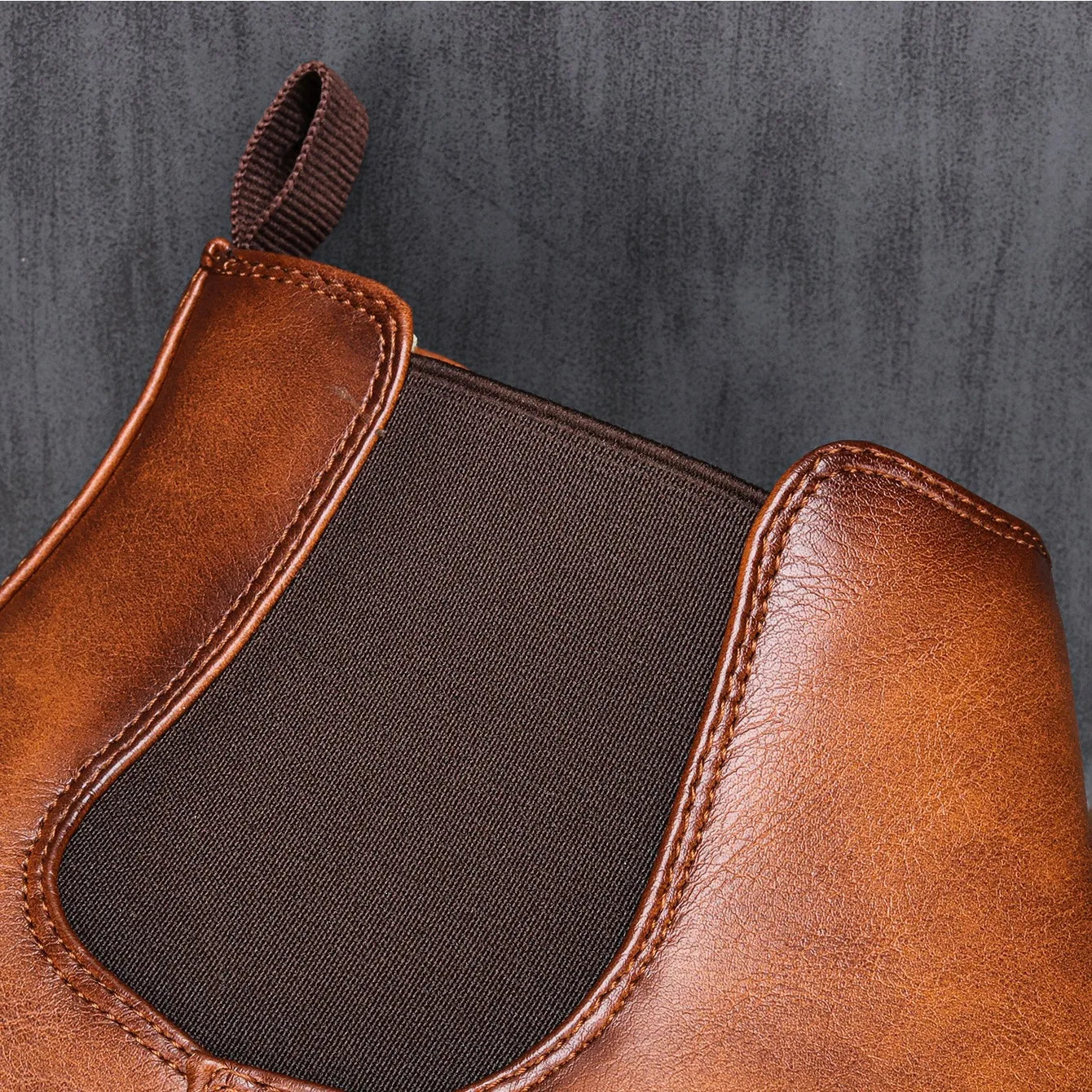 Vincero | Retro Chelsea Boots