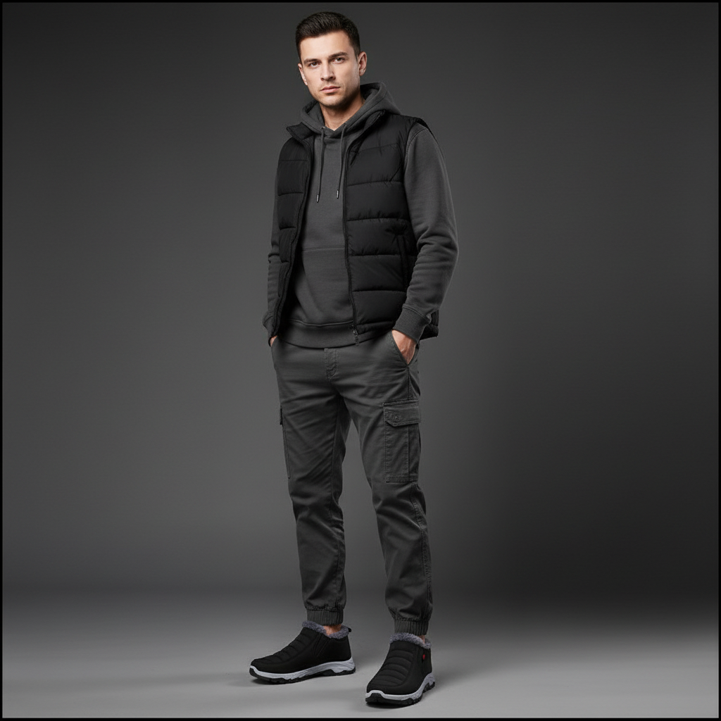 Lucien | Waterproof Winter Boots