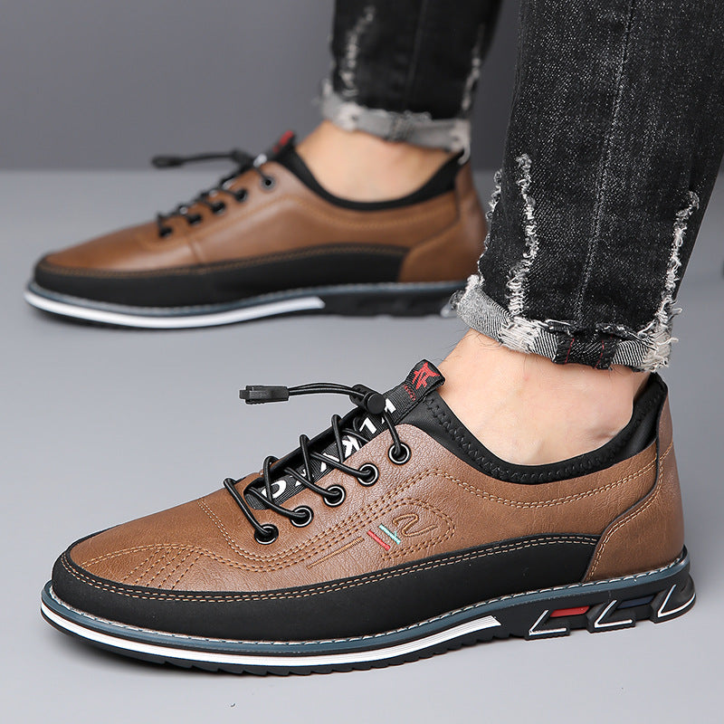 Gerard - Handmade Leather Oxford Shoes