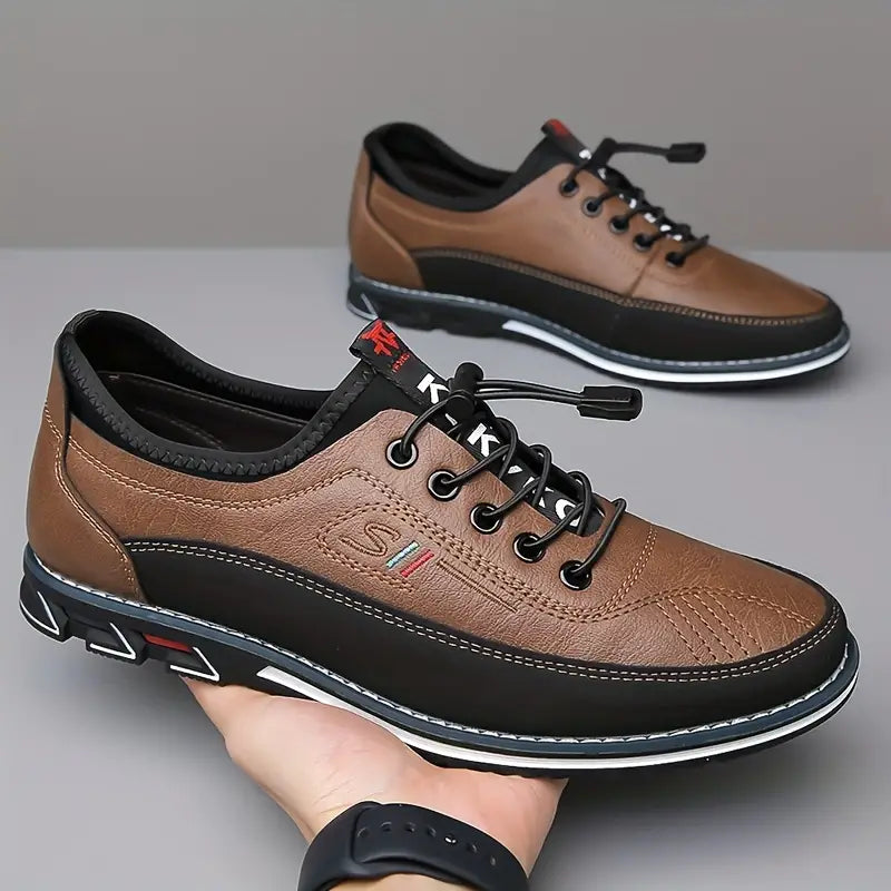 Gerard - Handmade Leather Oxford Shoes