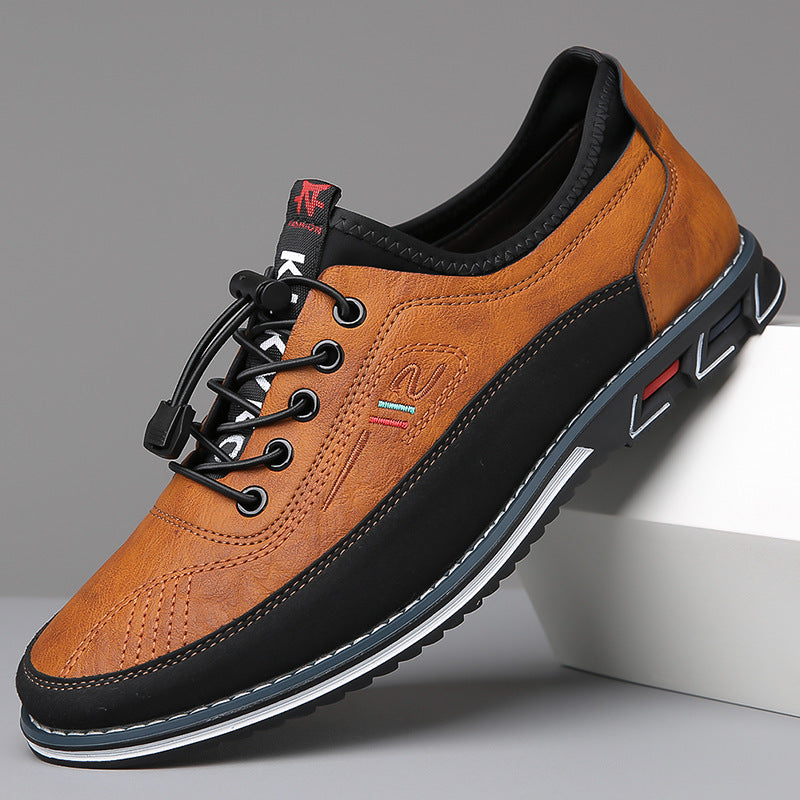 Gerard - Handmade Leather Oxford Shoes