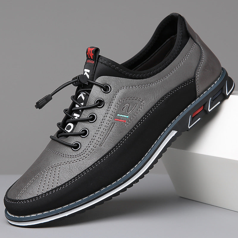 Gerard - Handmade Leather Oxford Shoes