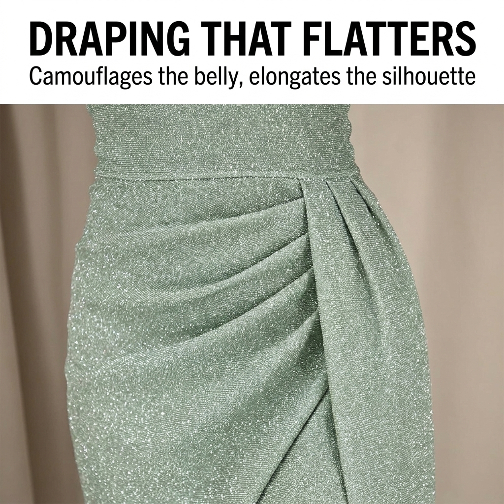 Lunori™ | Sparkling Long Dress Elisa