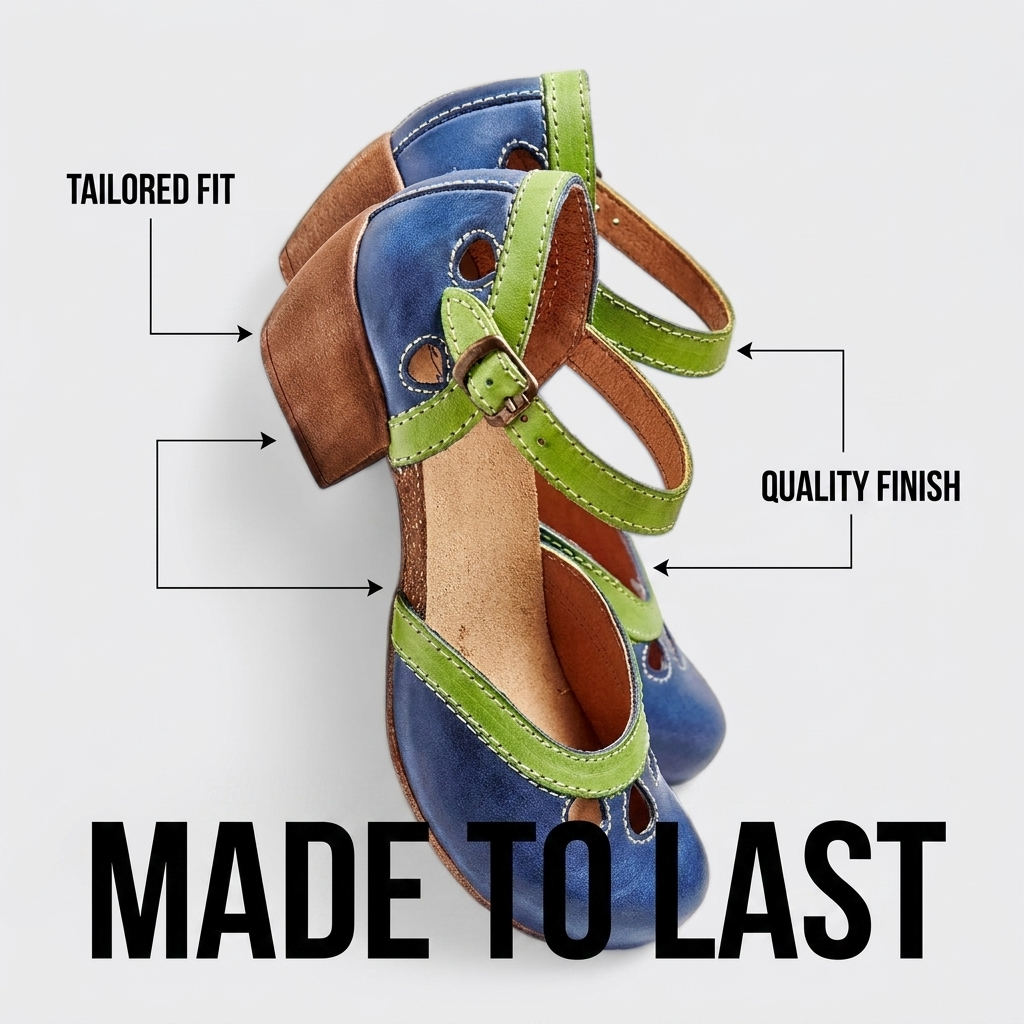 Calinae™ | Orthopedic Sandals