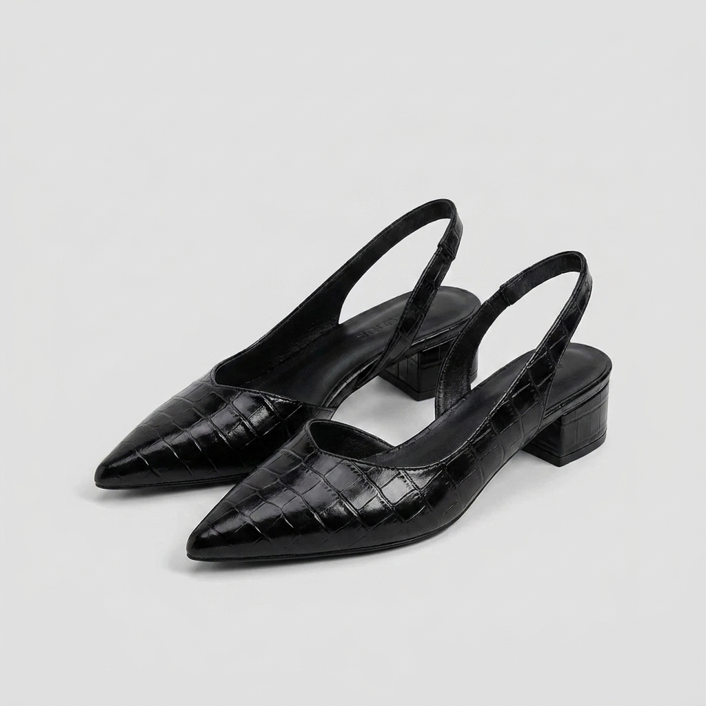 Paislee | Elegant Slingback Pumps