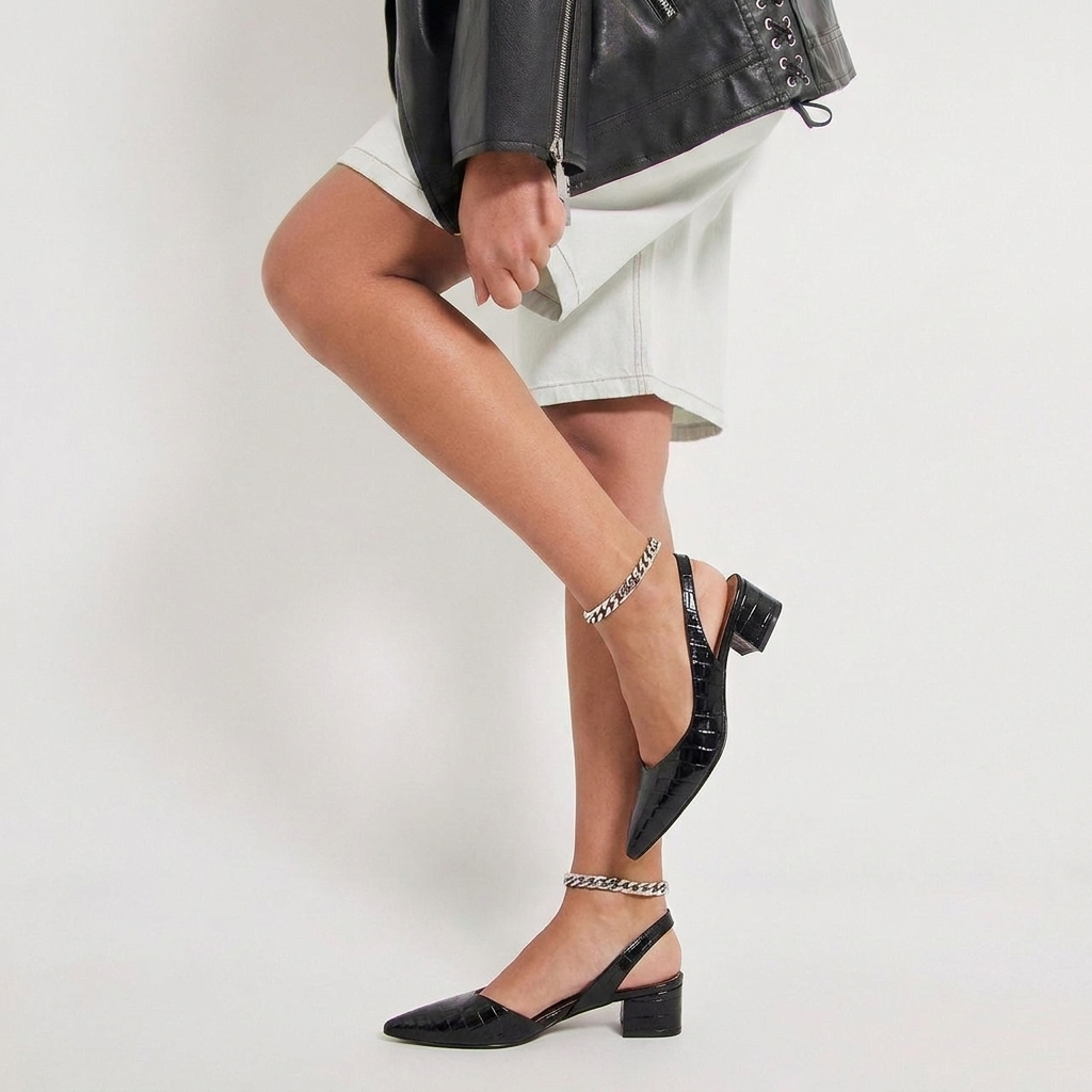 Paislee | Elegant Slingback Pumps