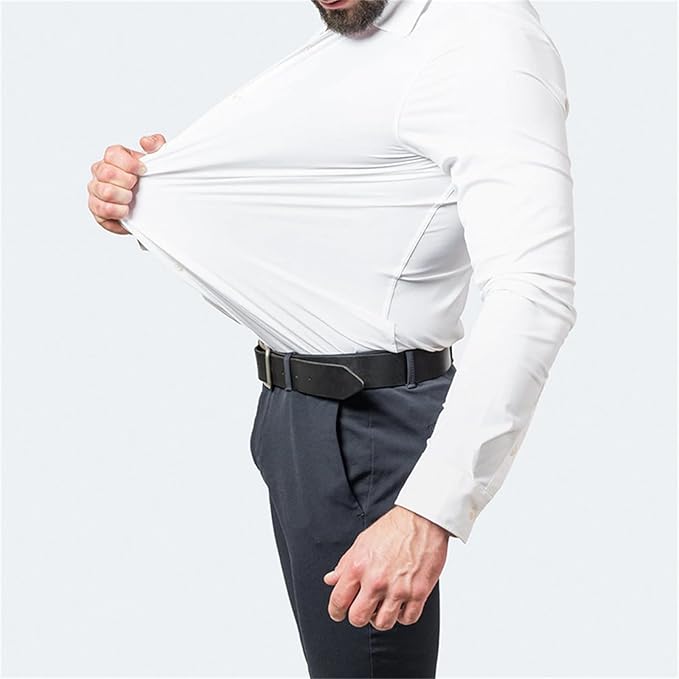 Hugo Men Ultimate Stretch Blouse