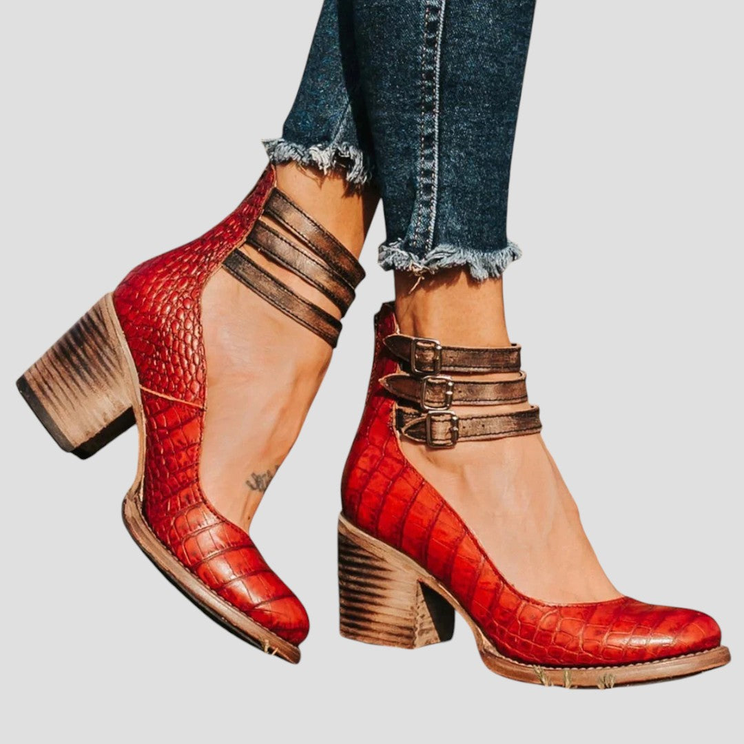 Noelle |Stylish comfortable boots