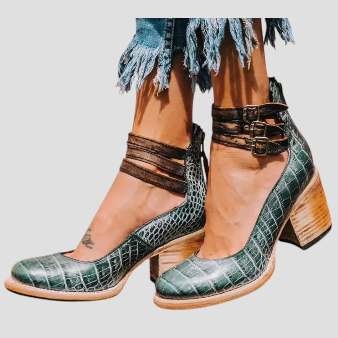 Noelle |Stylish comfortable boots