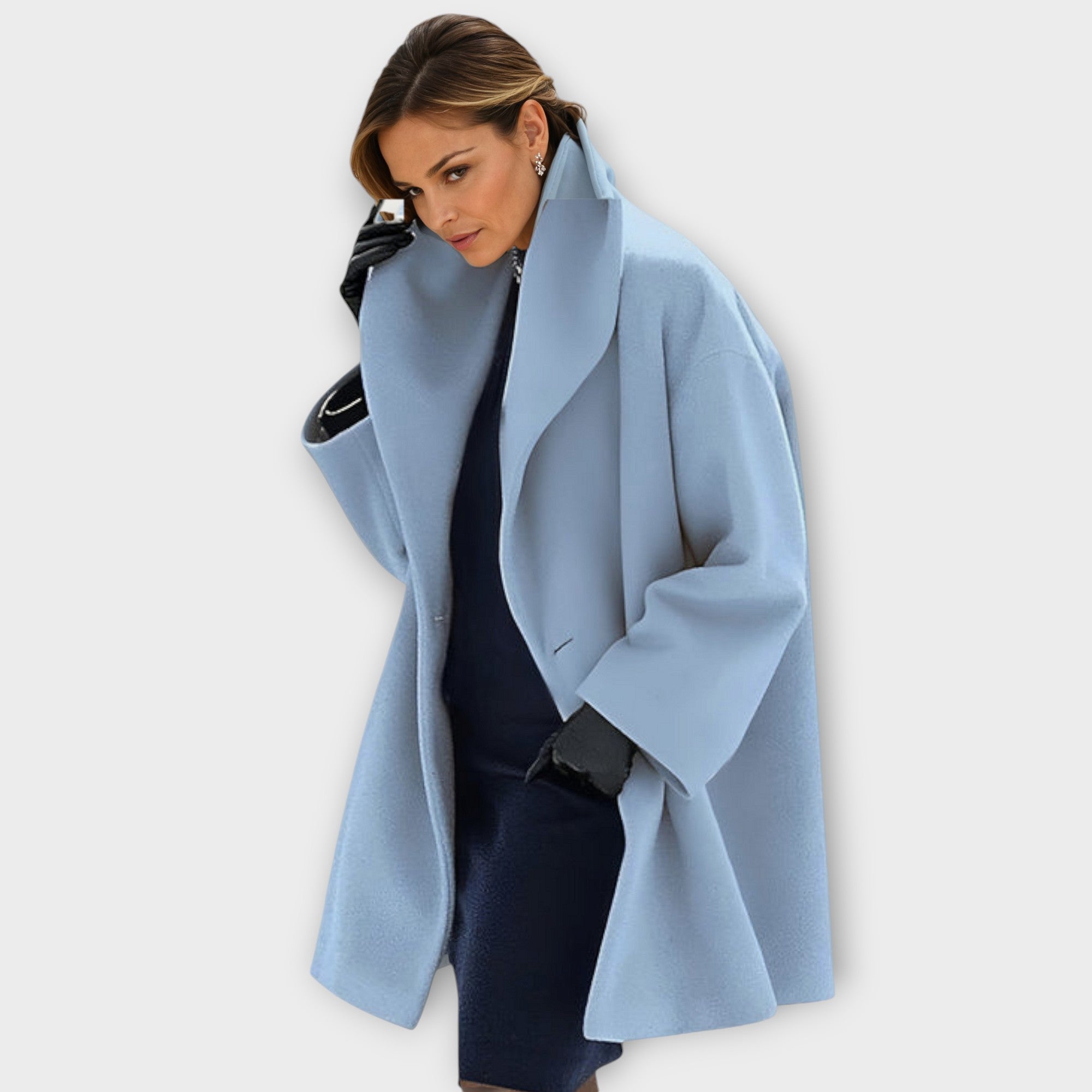 Annie | Premium Wind Resistant Coat