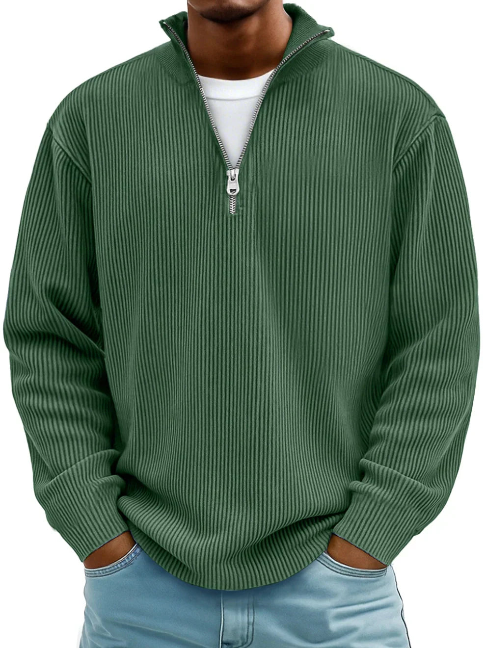 Clarence | Stylish Casual Sweater