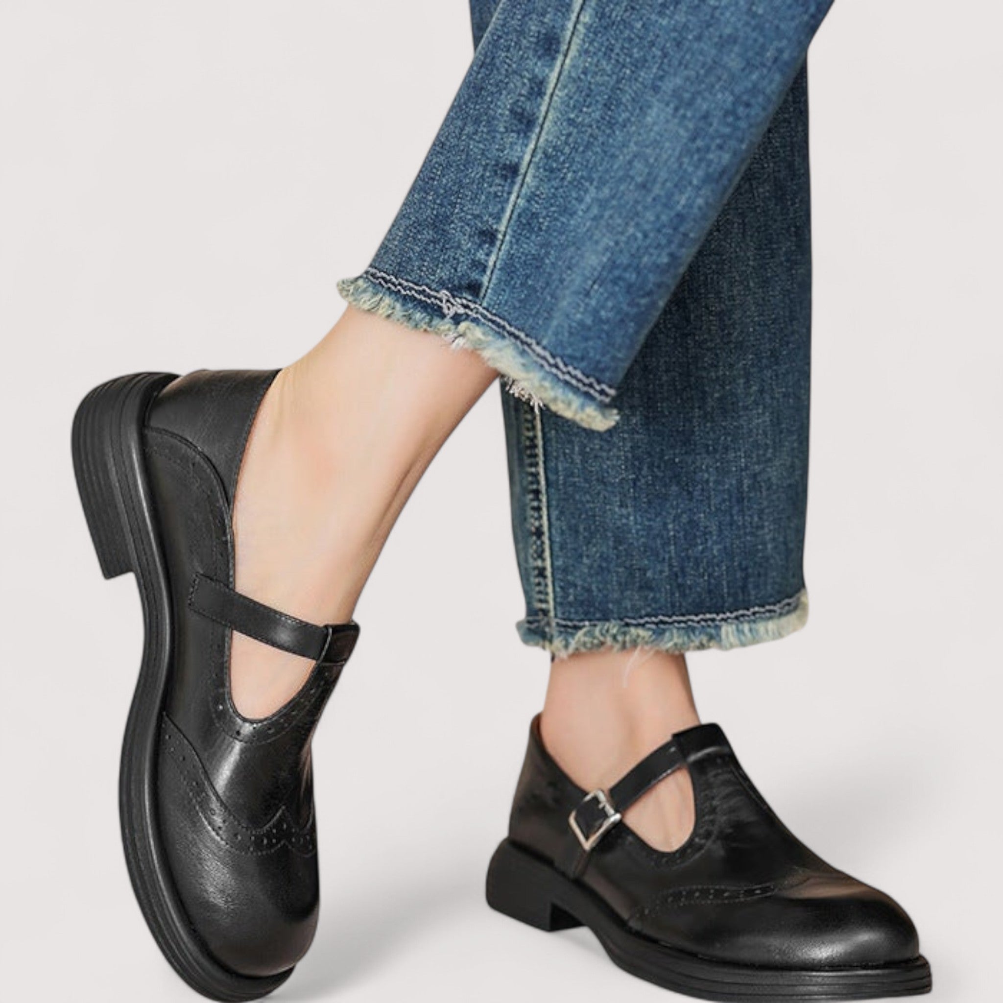 Alana – Orthopedic Mary Jane Shoes