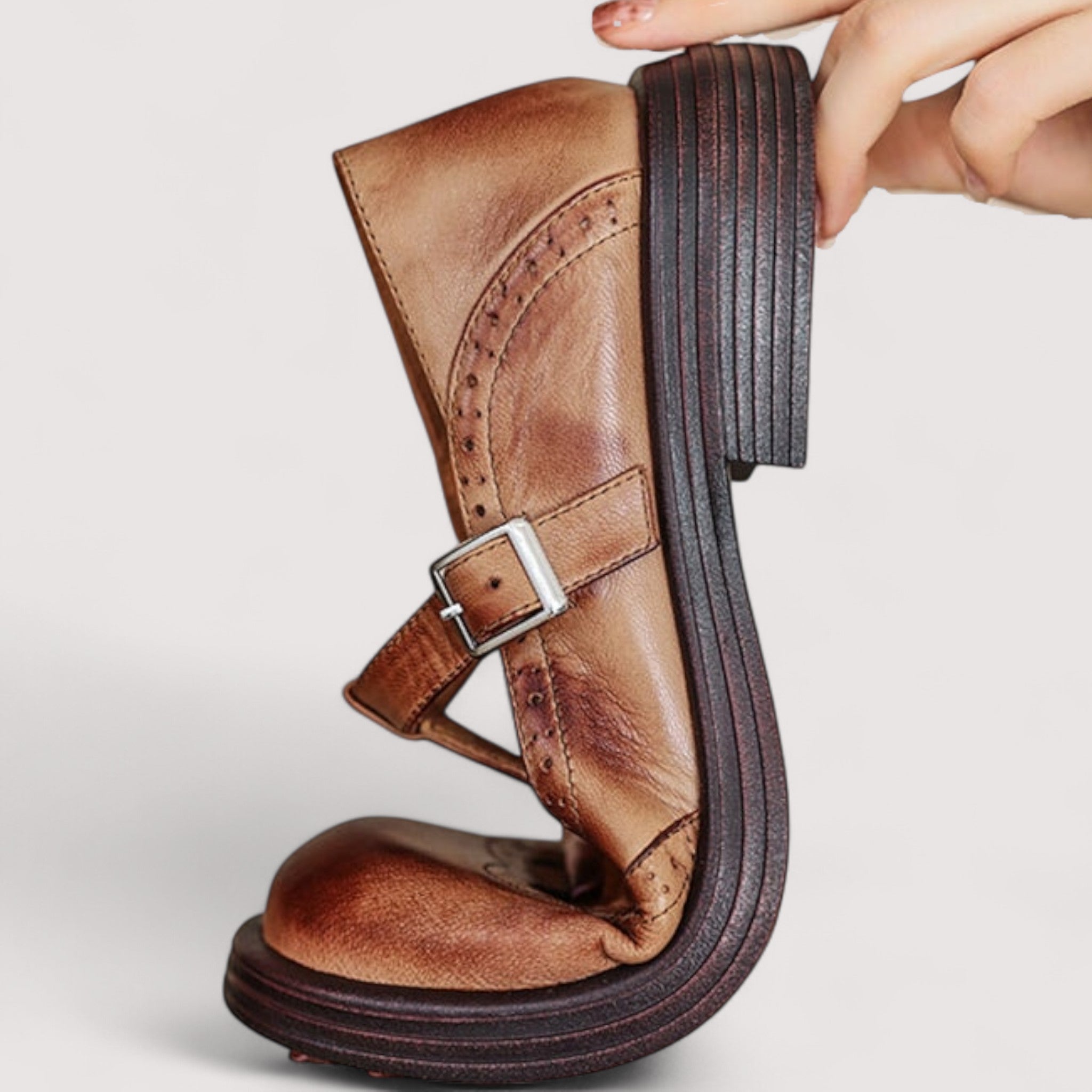 Alana – Orthopedic Mary Jane Shoes