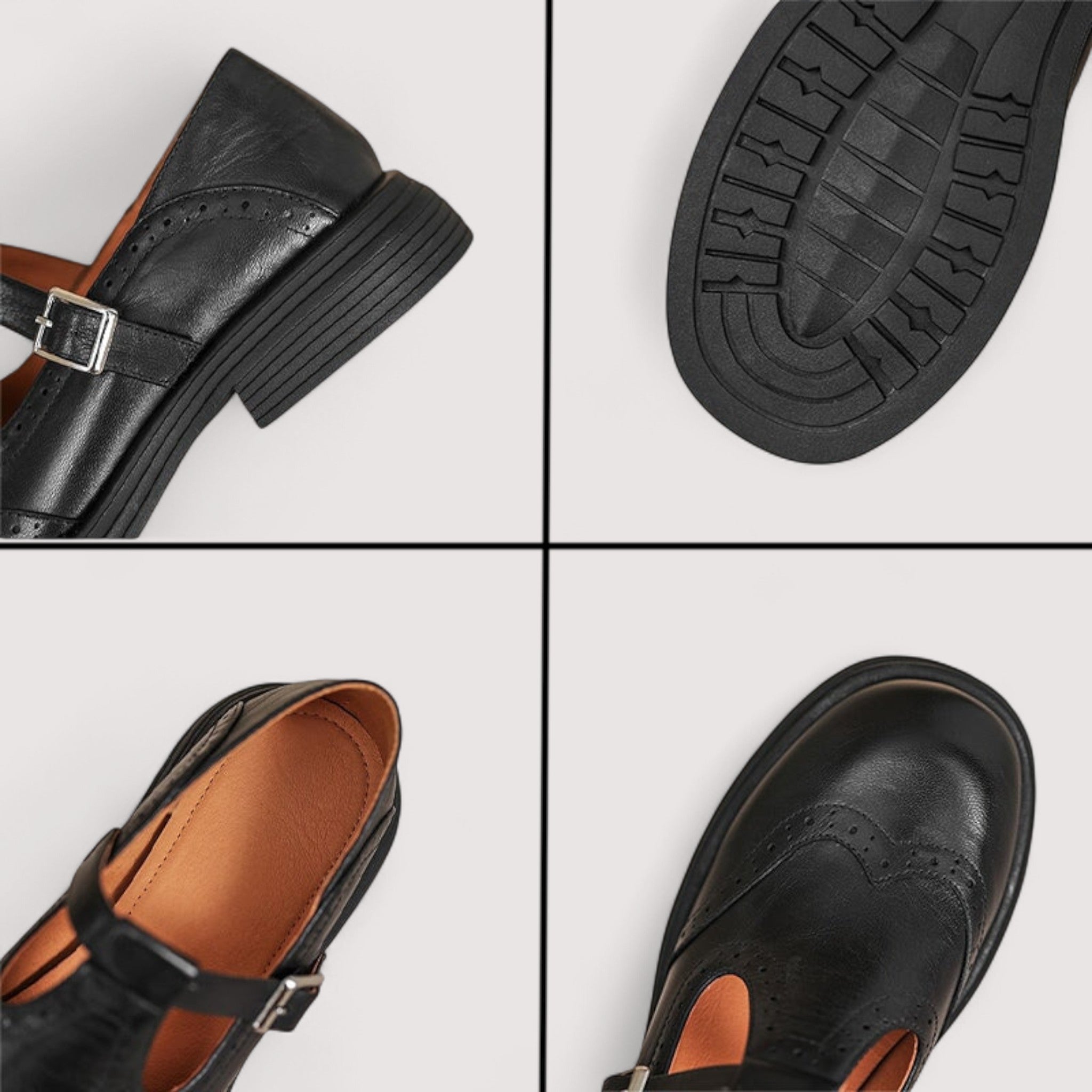 Alana – Orthopedic Mary Jane Shoes