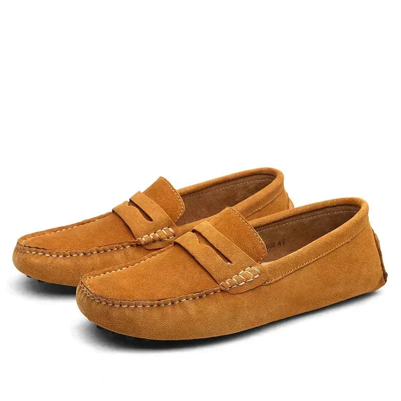 Carlo - Classic Loafers